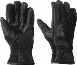 Outdoor Research Deerskin Merino Work Gloves