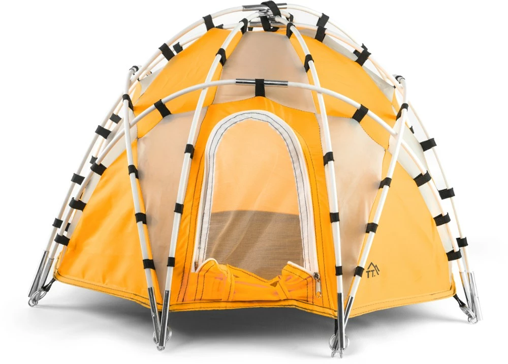 Tiny Tents Basecamp Dome Tent 1 Tiny Tents Basecamp Dome Tent
