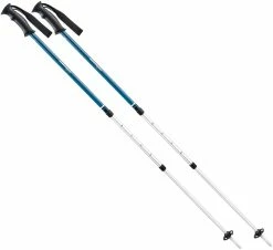 Komperdell Blue Rambler Trekking Poles - Pair