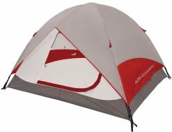 ALPS Mountaineering Meramac 5 Tent - Gray/Red
