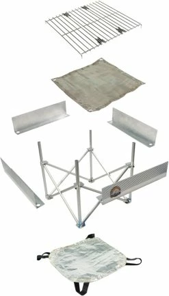 FIRESIDE OUTDOOR Trailblazer Fire Pit and Grill 17 FIRESIDE OUTDOOR Trailblazer Fire Pit and Grill -Camp & Hike Deals Shop ec50aeb6 4a76 4c4f 94d0 6076e8b1c7e2