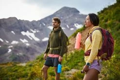 Hydro Flask Standard-Mouth Vacuum Water Bottle with Flex Cap - 24 fl. oz. -Camp & Hike Deals Shop edb062ef f3da 4608 8750 c052630f8f76