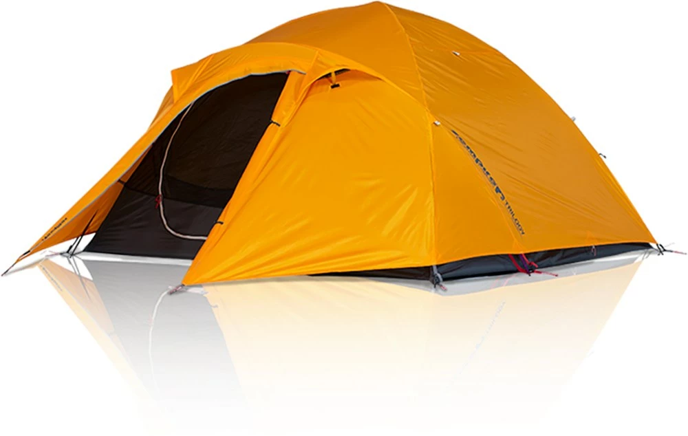 Zempire Trilogy Tent 1 Zempire Trilogy Tent