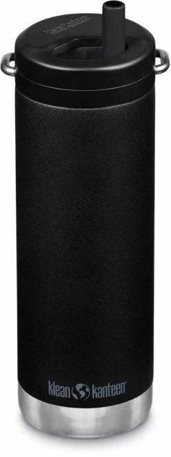 Klean Kanteen TKWide Recycled Insulated Water Bottle with Twist Cap - 16 fl. oz. -Camp & Hike Deals Shop f37b709d d73d 41be 9bfa 3f5cffcb9165