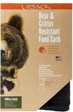 Ursack AllMitey Kodiak Bear and Critter Sack - 30 Liters 11 Ursack AllMitey Kodiak Bear and Critter Sack - 30 Liters -Camp & Hike Deals Shop f3a12940 22d6 40b2 a461 edfcc64ab141