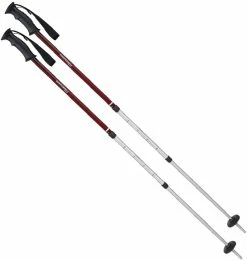 Komperdell Red Rover Trekking Poles - Pair