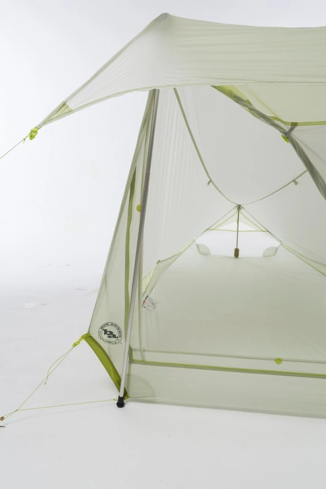 Big Agnes Scout 1 Platinum Tent - Gray 5 Big Agnes Scout 1 Platinum Tent - Gray - Image 5