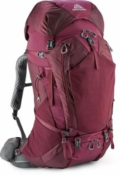 Gregory Deva 60 Pack - Women's - Plum Red