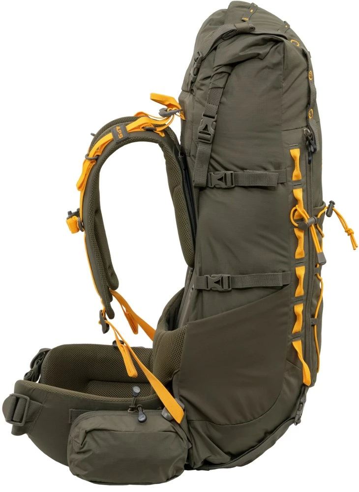 ALPS Mountaineering Nomad RT 50 Pack - Clay/Apricot 4 ALPS Mountaineering Nomad RT 50 Pack - Clay/Apricot - Image 4