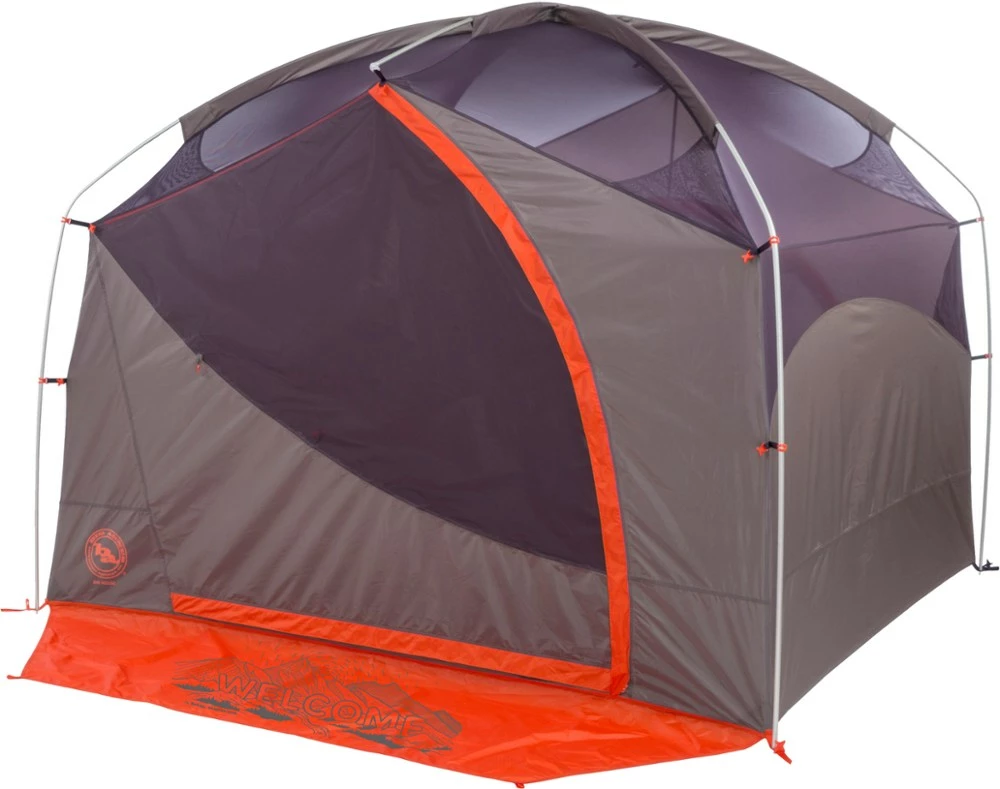 Big Agnes Big House 6 Tent 1 Big Agnes Big House 6 Tent