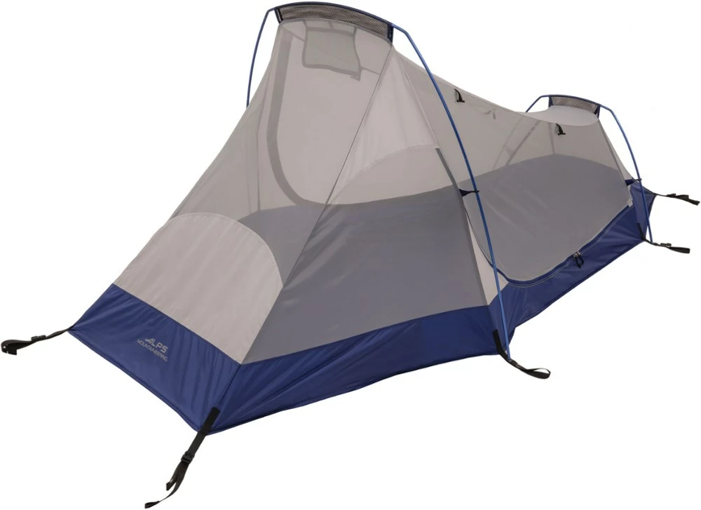 ALPS Mountaineering Mystique 2 Tent - Gray/Navy 1 ALPS Mountaineering Mystique 2 Tent - Gray/Navy
