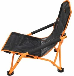 ALPS Mountaineering Rendezvous Elite Chair - Black/Apricot -Camp & Hike Deals Shop fd063000 1c50 473f 9a40 d889d442e7c9