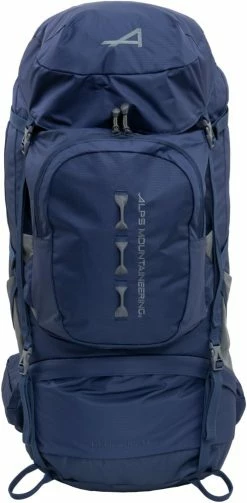 ALPS Mountaineering Red Tail 80 Pack - Navy -Camp & Hike Deals Shop fd38fc40 334e 4aa2 aced 2b47073dcc0d