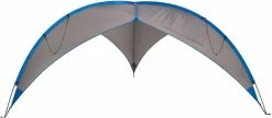 ALPS Mountaineering Tri-Awning Elite Shade Shelter - Charcoal
