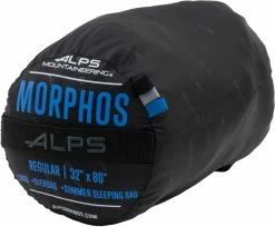 ALPS Mountaineering Morphos Sleeping Bag - Blue/Gray -Camp & Hike Deals Shop fdcaa3cf b3ba 4b57 829a e1551ae2c3e5