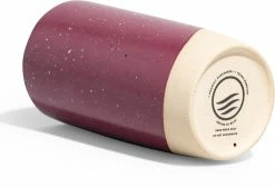 United By Blue Insulated Travel Mug - 10 fl oz. - Plum -Camp & Hike Deals Shop fe511ac4 e614 46b1 bc99 92e2b56dfeac