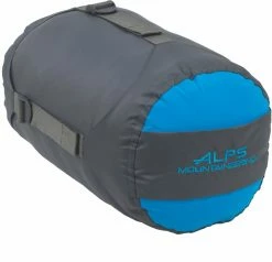 ALPS Mountaineering Dry Sack - 45 L - Blue/Gray